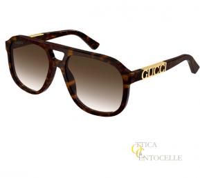 Occhiale da sole da uomo Gucci mod. GG1188S